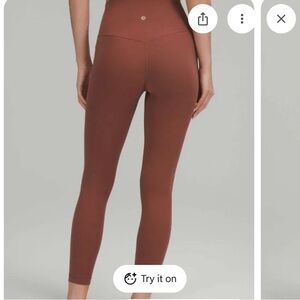Lululemon align lunar new year